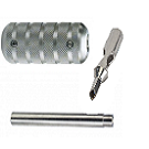 T316 Stainless Steel Diamond Tip with Tube and Grip
