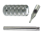 Stainless Steel 9-11 Round Tip, Tube and 7/8" Grip