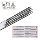 11 Double Stacked Magnum Tattoo Needles 5 Pack