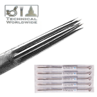 7 Round Liner Tight Tattoo Needles 5 Pack
