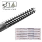 9 Round Liner Tight Tattoo Needles 5 Pack