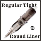 ELITE III Needle Cartridge 9 Round Liner Regular Tight
