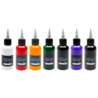 Synergy 7 Color Sample Ink Set 4 oz