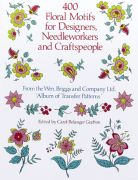 400 Floral Motifs Book