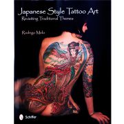 Japanese Style Tattoo Art