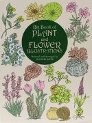 Big Book of Plant & Flower Illustrations