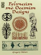 Polynesian and Oceanic Design Book