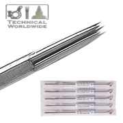 5 Round Liner Tight Tattoo Needles 5 Pack