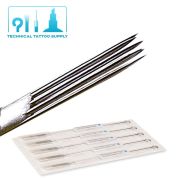 7 Double Stacked Magnum Tattoo Needles 5 Pack