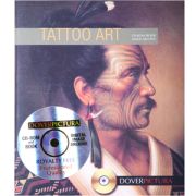 Tattoo Art with CD