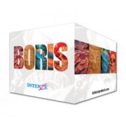 Intenze Boris from Hungary Inks