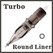ELITE III Needle Cartridge 6 Round Liner-Turbo