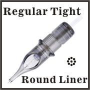 ELITE III Needle Cartridge 3 Round Liner-Bug Pin