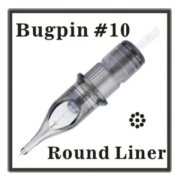 ELITE II Needle Cartridge 11 Round Liner-Bug Pin