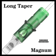 Elite Infini Needle Cartriges Long Taper Magnum