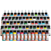 Etrenal Ink Full 67 Color Set 1/2 oz