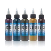 Fusion Muted Color Set - 1 oz