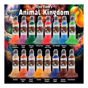 Ilya Fom's Animal Kingdom Sixteen Color Set 1 oz