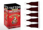 Philadelphia Eddie Ink Shots - Imperial Red - Box of 30