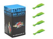 Mom's Snot Green Ink Shots - Box of 30
