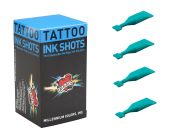 Mom's Tropical Teal Ink Shots - Box of 30