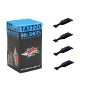 Mom's Cover Up Black Ink Shots - Box of 30 