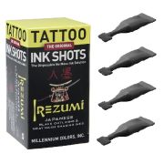 Irezumi Japanese Tattoo Greywash Ink Shots - Box of 30