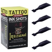 Irezumi Japanese Tattoo Outlining Ink Shots - Box of 30