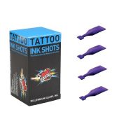 Mom's Cover Up Purple Ink Shots - Box of 30 