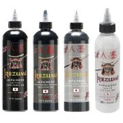 Irezumi Four Bottle Lining and Grey Wash Set 12 oz