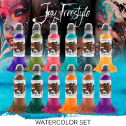 Jay Freestyle Watercolor Ink Set 1 oz