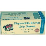 Mom's Disposable Barrier Grip Sleeve - Box of 500 