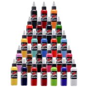 Mom's Ink's 25-Bottle Color Set -1/2 oz