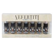 Nefertiti Cosmetic Pigment-Nefertiti Set #1-1/2 oz.
