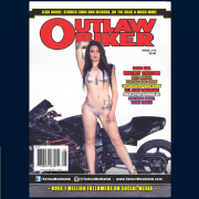 Outlaw Biker #218