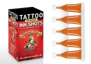 Philadelphia Eddie Ink Shots - Orange Peel - Box of 30