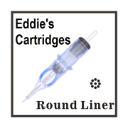 Eddie's Needle Cartridge 14BPRL 0.30mm Bug Pin Box of 20
