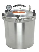 All American Cast Aluminum Stovetop Autoclave- Large