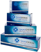 Saniderm Aftercare Sheets