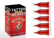 Philadelphia Eddie Ink Shots - Red Lips - Box of 30