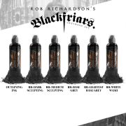 World Famous Rob Richardson Blackfriars Greywash Set