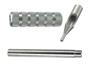 Stainless Steel 4-8 Round Tip, Tube and 9/16" Grip