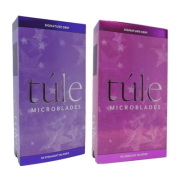 Tule Beauty Signature Rubber Grip Microblades