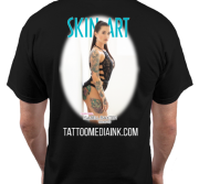Skin Art #172 T-Shirt