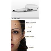 Skin Scribe Non Sterile Surgical Marker - EZ White Removable Ink Pen
