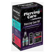 Piercing Care Kit by Tattoo Goo®