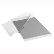 Clear Plastic Copy Carrier - 8 1/2 "x 11"