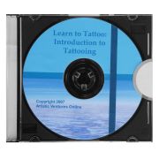Intro to Tattooing- DVD
