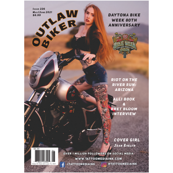 outlaw biker