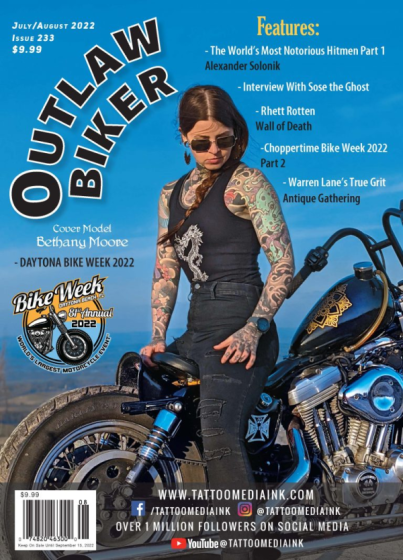 outlaw biker